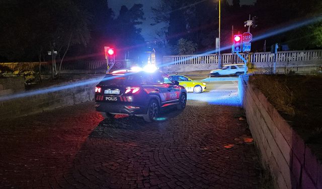 Fatih'te surların içindeki acı manzara