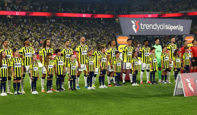 Fenerbahçe, Gaziantep FK'ya konuk olacak