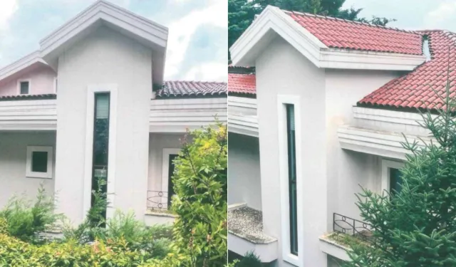 Fon soruşturmasında 1,2 milyar TL’lik 5 lüks villaya el konuldu