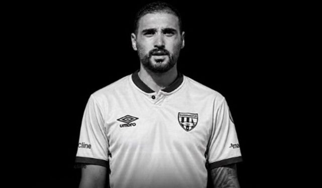 Bandırmasporlu futbolcu Tolga Kalender hayatını kaybetti