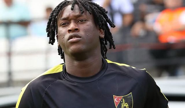 İstanbulsporlu Mendy kalp krizi geçirdi