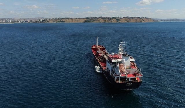 Gemi kazasına ilişkin ön biilirkişi raporu ortaya çıktı