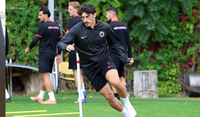 Gençlerbirliği, Başakşehir maçı hazırlıklarını tamamladı