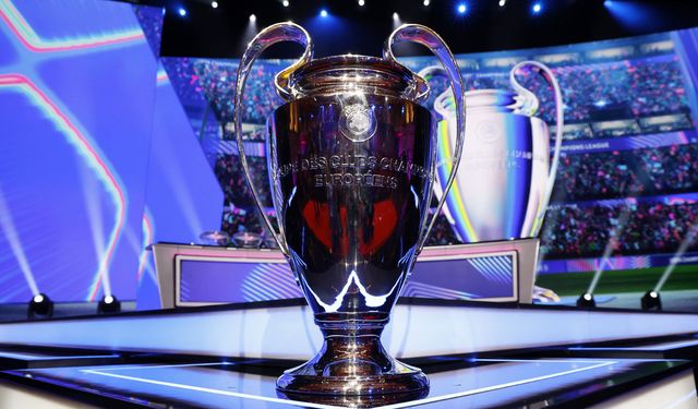 UEFA Şampiyonlar Ligi'nde 2026/2027 sezonu yarın başlayacak