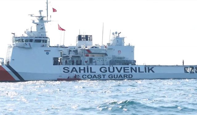 Batan gemiyi arama çalışmaları 2'nci gününde sürüyor