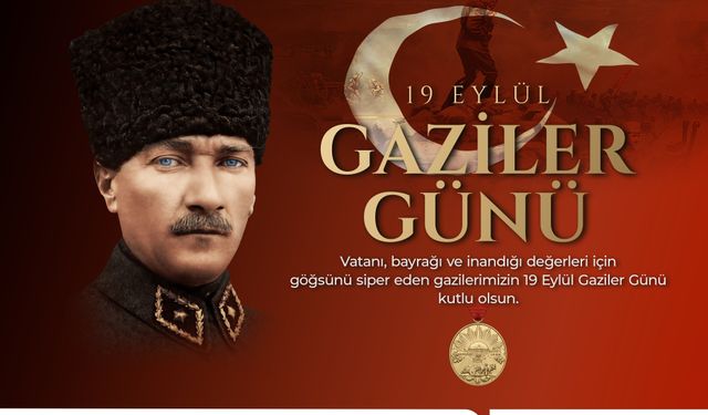 MSB'den 'Gaziler Günü' paylaşımı