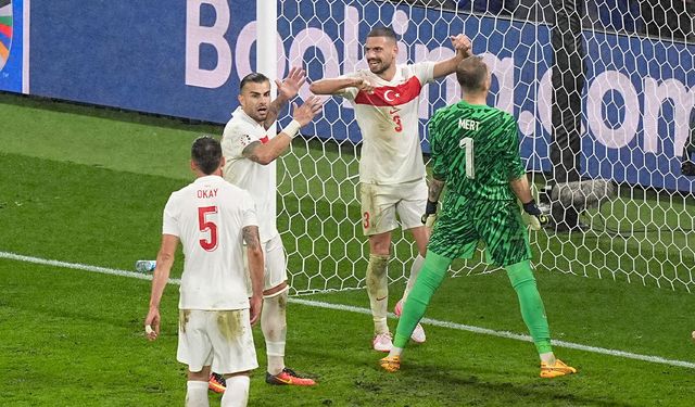 Mert Günok, milli takım kariyerini noktaladığı açıkladı