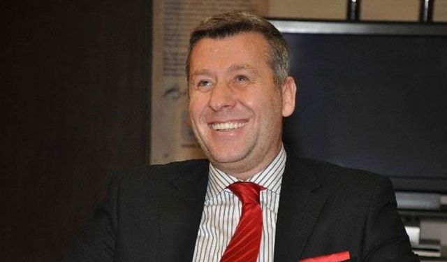 Metin Şentürk ameliyat oldu