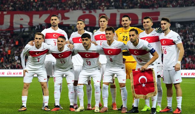 A Milli Futbol Takımı'nın, Uluslar Ligi macerası başlıyor