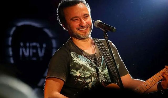 Ünlü şarkıcı Nev entübe edildi