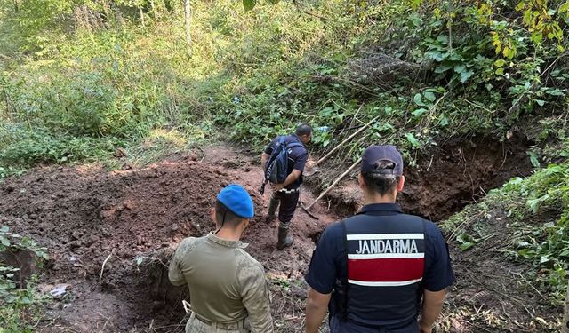 30 yıllık cinayeti jandarma aydınlattı