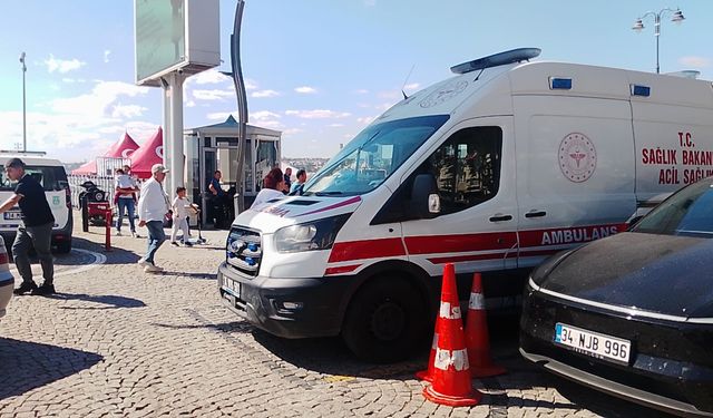 Silivri’de batan gemideki 9 mürettebatı arama çalışmaları 18’inci gününde devam ediyor