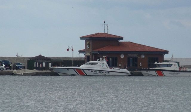 Silivri’de batan gemideki 9 mürettebatı arama çalışmaları 16’ncı gününde