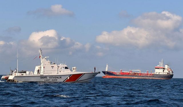 Silivri'de battığı değerlendirilen gemideki personelin isimleri belli oldu