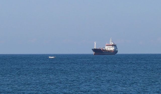 Silivri'de yaşanan gemi kazasının 7'nci gününde arama kurtarma çalışmaları devam ediyor