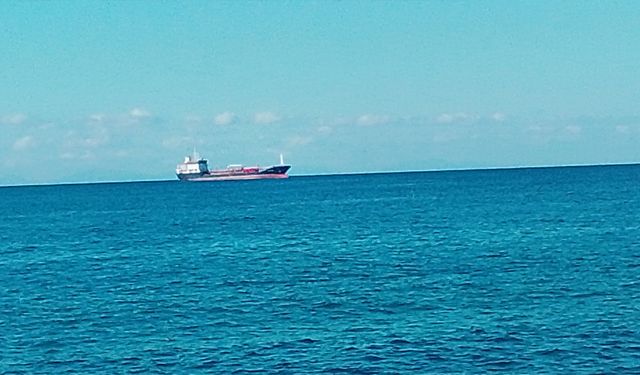 Silivri’de batan gemi için arama 8’inci gününde