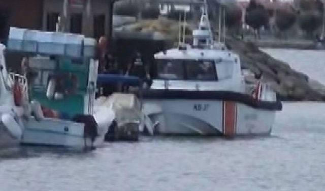 Silivri açıklarında bulunan cansız bedenin kimliği belli oldu
