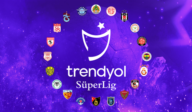 Trendyol Süper Lig'de yaz transfer dönemi raporu