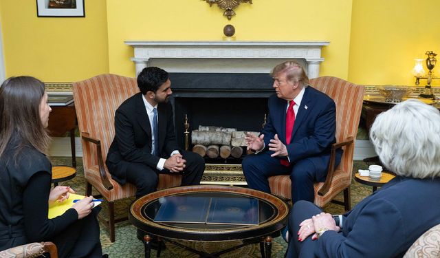 Trump, New York Belediye Başkanı Mamdani ile görüştü