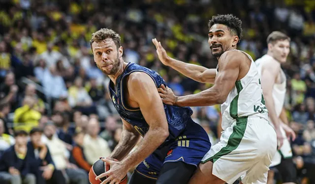 Euroleague'de Türk takımlarından 3'te 3