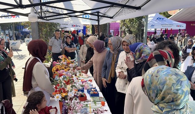Sultangazi'de Emeğin Sultanları Festivali ikinci kez kapılarını açtı