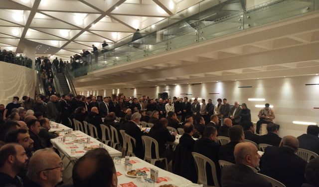 Üsküdar Belediye Başkan Vekili Dündar Ziya Gültekin için taziye programı düzenlendi
