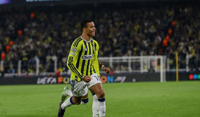 Mason Greenwood, 7. golüne ulaştı