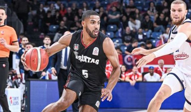 Bahçeşehir Koleji - Beşiktaş: 100-96