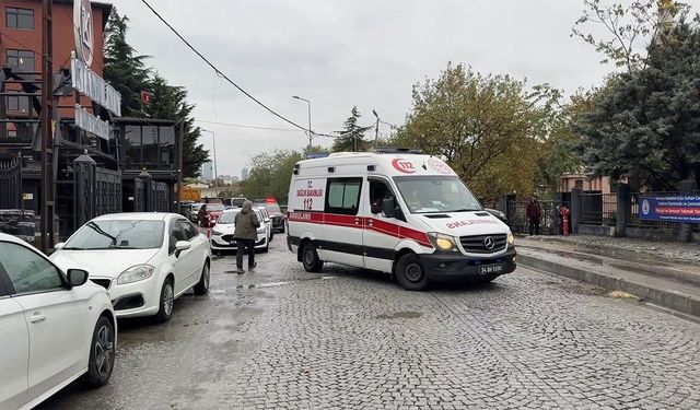Kağıthane’de dere kenarında erkek cesedi bulundu