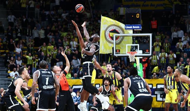 Fenerbahçe Tarfin - Partizan: 74-65