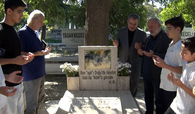 Halit Refiğ, ölüm yıl dönümünde anıldı