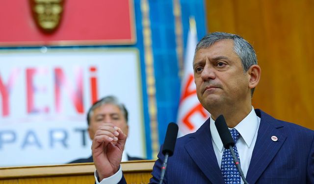 Özgür Özel: Elim kırılsaydı da aday yapmasaydım