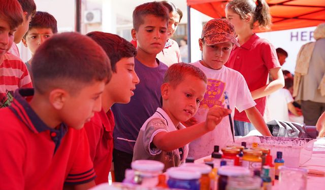TÜBİTAK BilimFest ile Tuzla’da bilim dolu üç gün