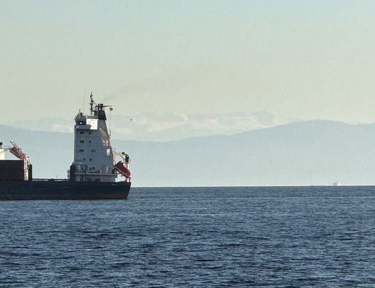 İstanbul Avcılar’dan Bursa Uludağ manzarası