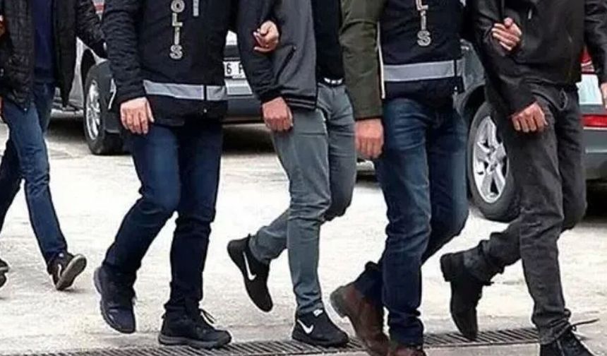 İstanbul’da 5 ilçede narkotik operasyonu