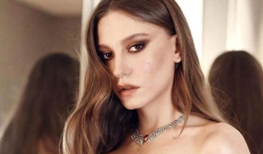 Paris Moda Haftası'na Serenay Sarıkaya damgası