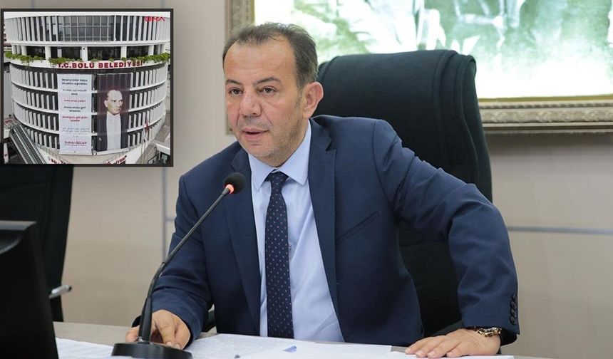 Tanju Özcan ve 12 kişi adliyeye sevk edildi