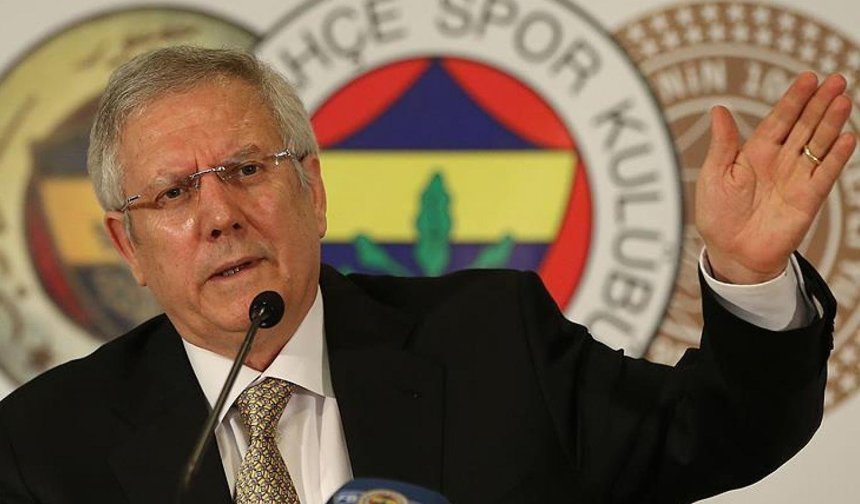 Aziz Yıldırım başkan adaylığını açıkladı