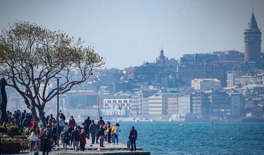 İstanbul'da hava bugün nasıl olacak?