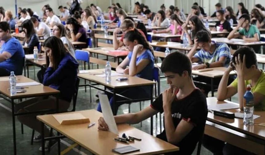 Sınav kaygısına karşı uzmandan altın tavsiyeler