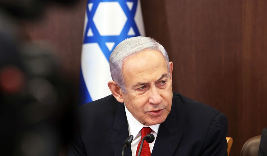 Netanyahu’ya tepki sanal medyada dünya gündemine taşındı