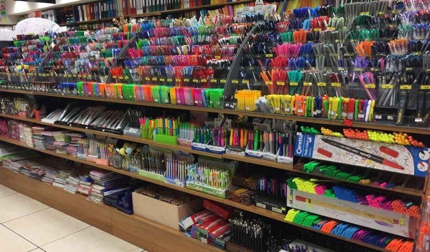 Kırtasiye denetimlerinde 367 işletmeye idari yaptırım