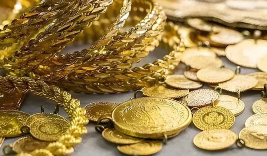 Altın fiyatları yükselişe geçti