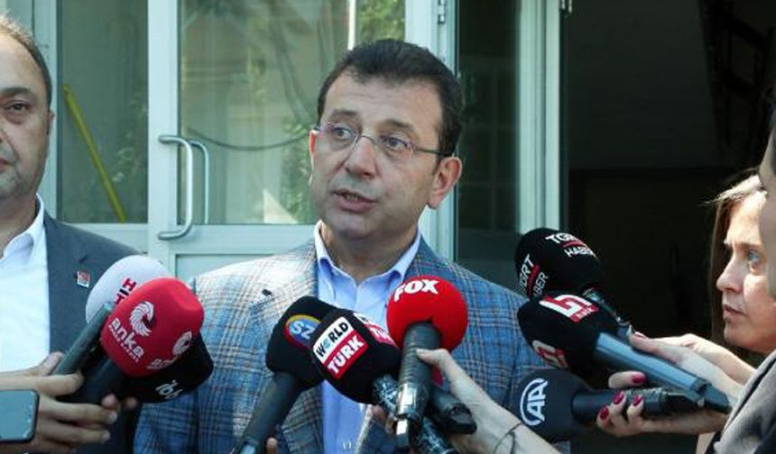 İBB davasında reddi hakim talebi