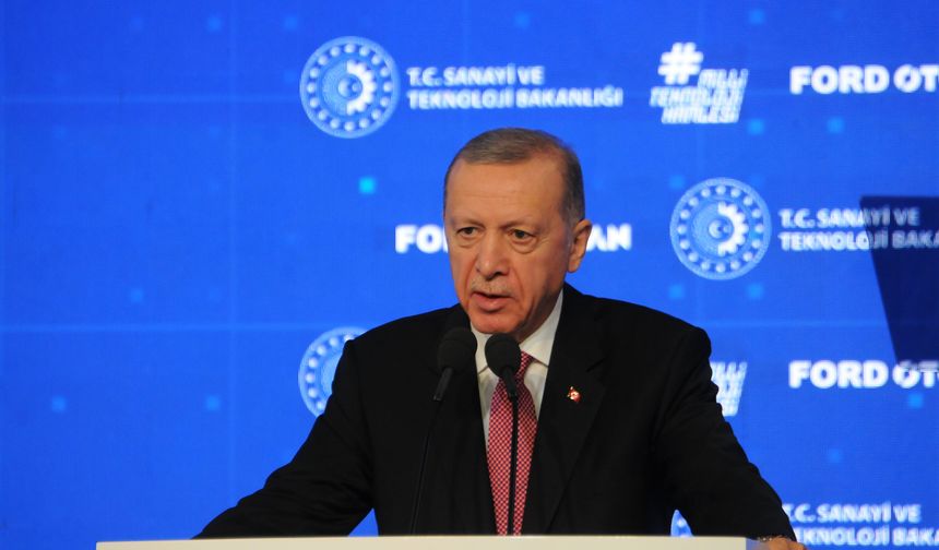 Erdoğan: Türkiye'yi krizlerin çözümünde anahtar ülke konumuna getirdik
