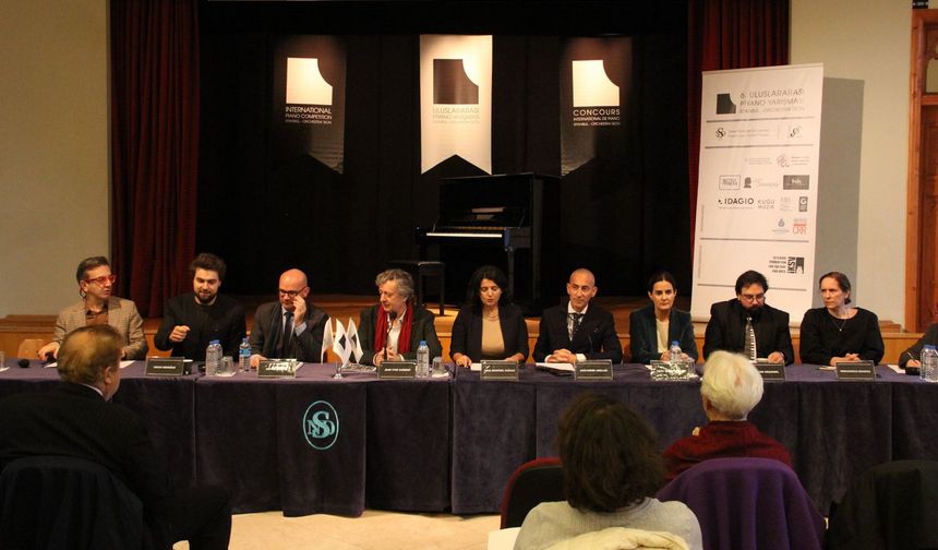 İstanbul Orchestra’Sion Uluslararası Piyano Yarışması’nın 6’ncısına geri sayım başladı