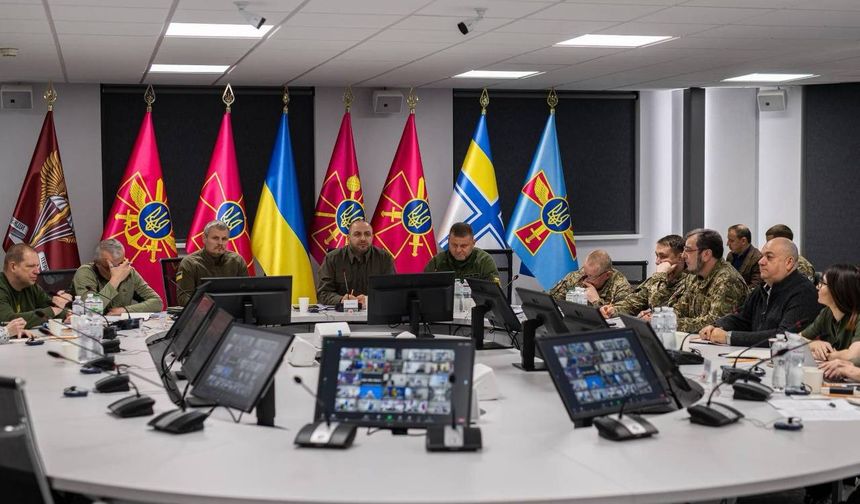 Ukrayna’nın hava savunması için yeni savunma paketi