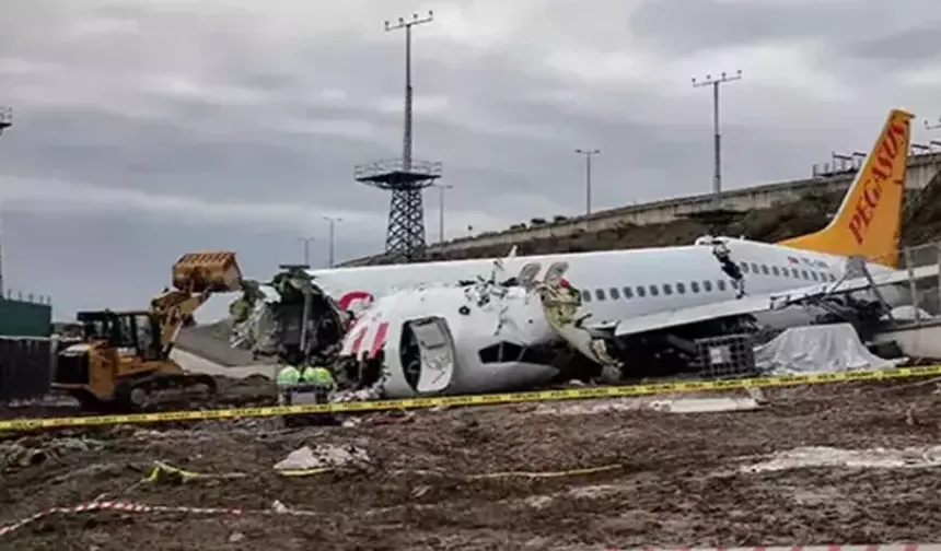 3 kişinin hayatını kaybettiği uçak kazasında havalimanı otoritesi asli kusurlu bulundu 