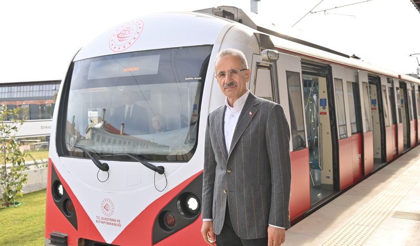 23 Nisan'da Ankara, İstanbul ve İzmir'de metro ücretsiz olacak