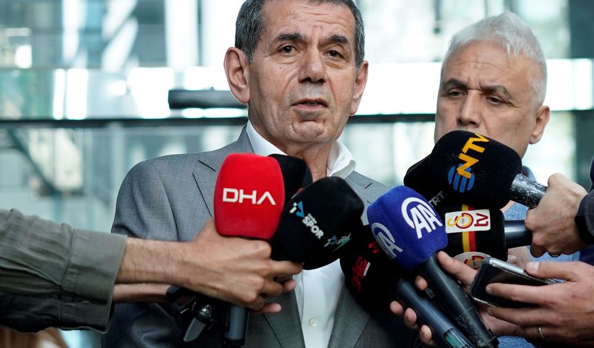 Dursun Özbek: "İmza kampanyasının gerekliliği kalmadığını düşünüyoruz"